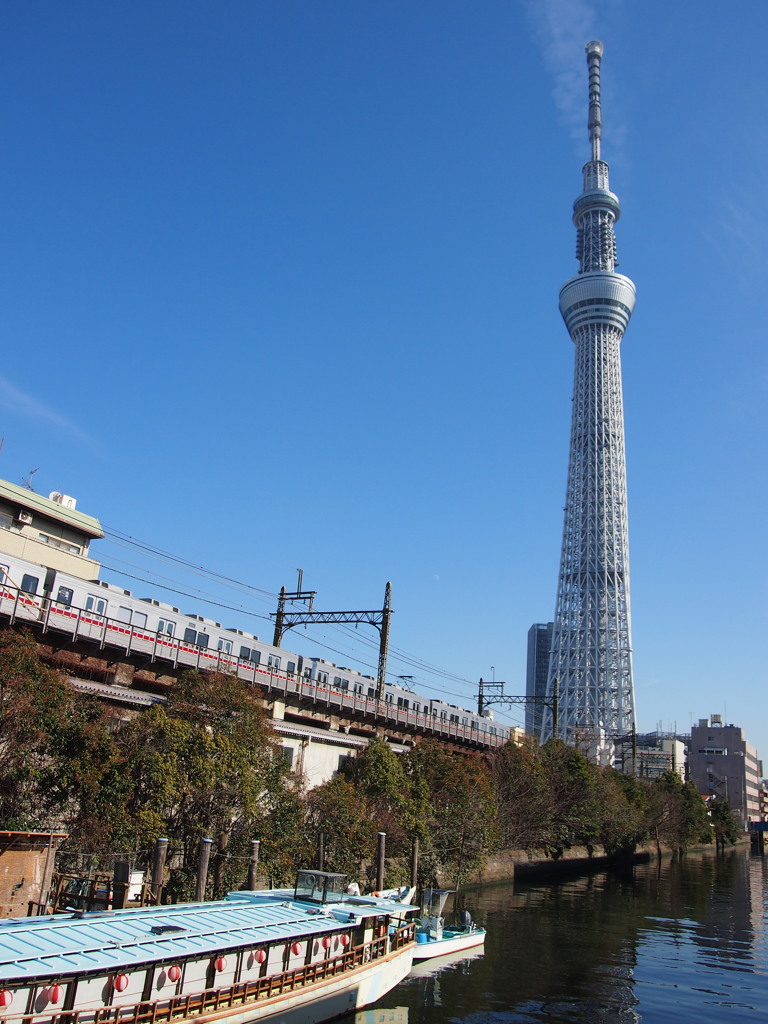 東京スカイツリー