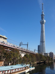 東京スカイツリー