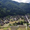 白川郷・展望台から
