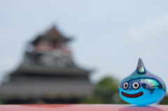 お城背景