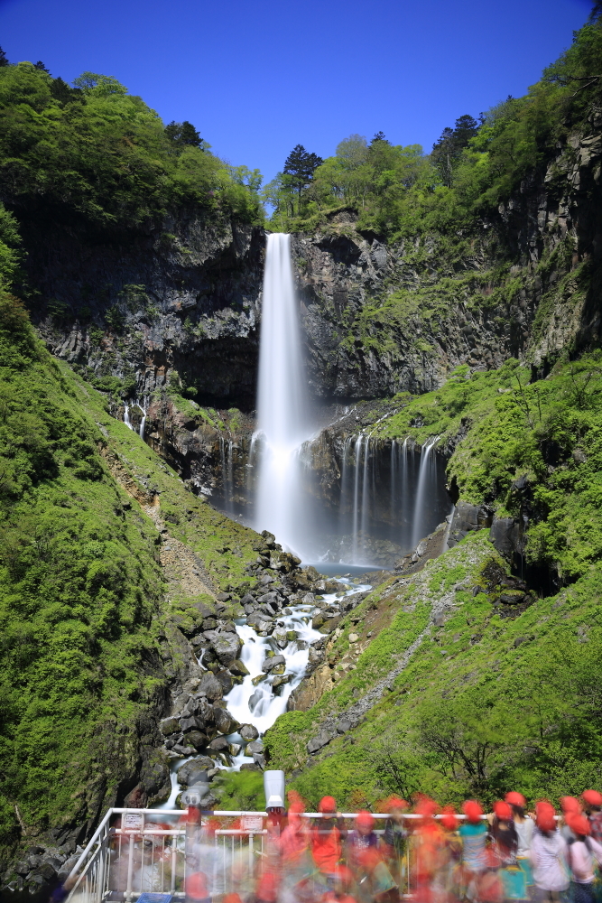 華厳の滝