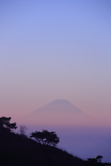 寒さに耐え忍び腹痛に襲われた朝