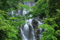 広島県唯一の滝百選「常清滝」