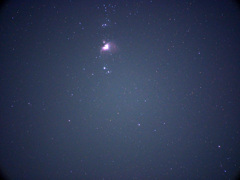 オリオン星雲
