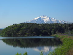 岩木山