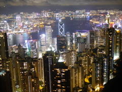 香港