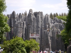 石林
