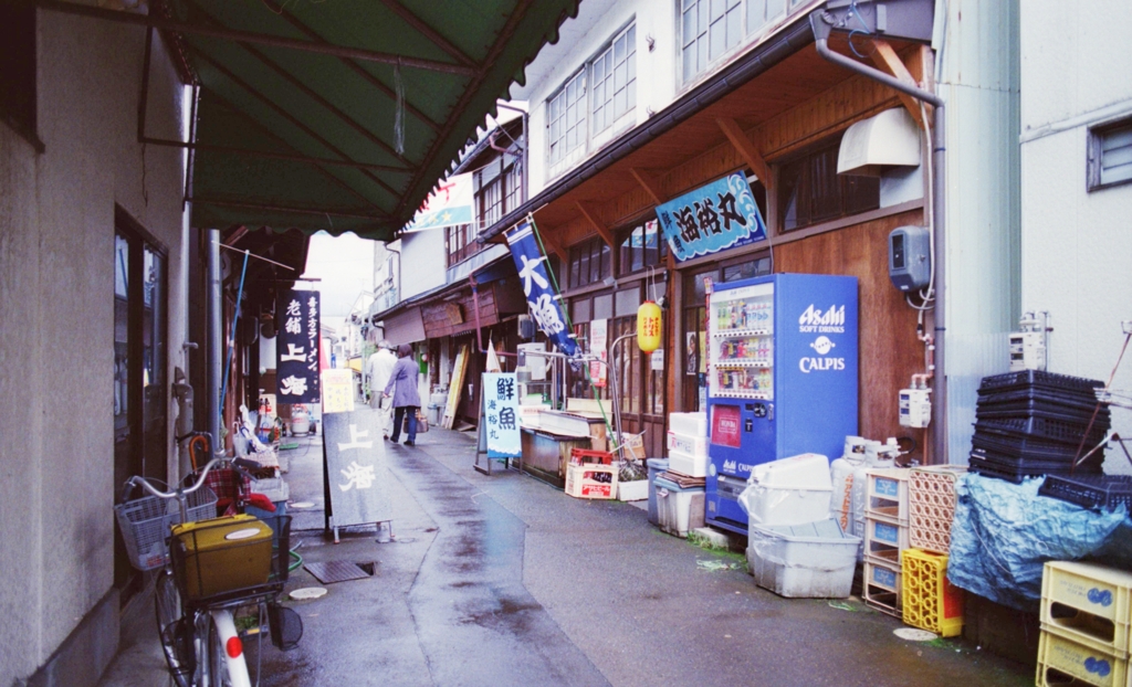 喜多方のどこか