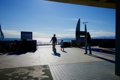 鵠沼海岸