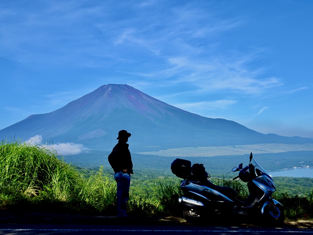 キャンプツーリング2023夏