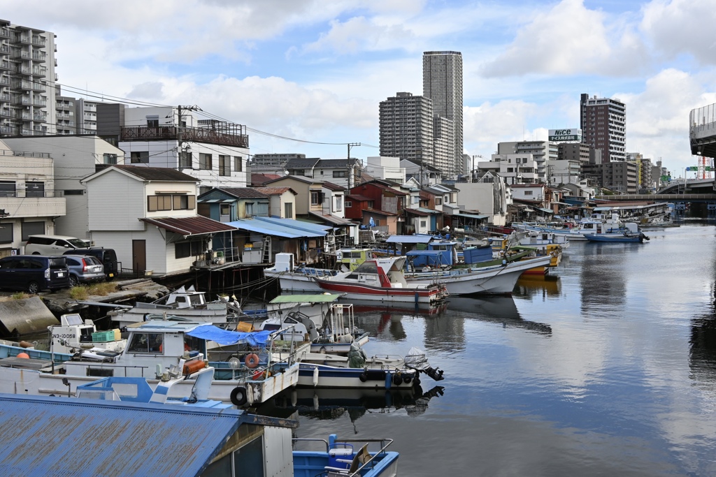 漁港