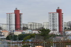 団地