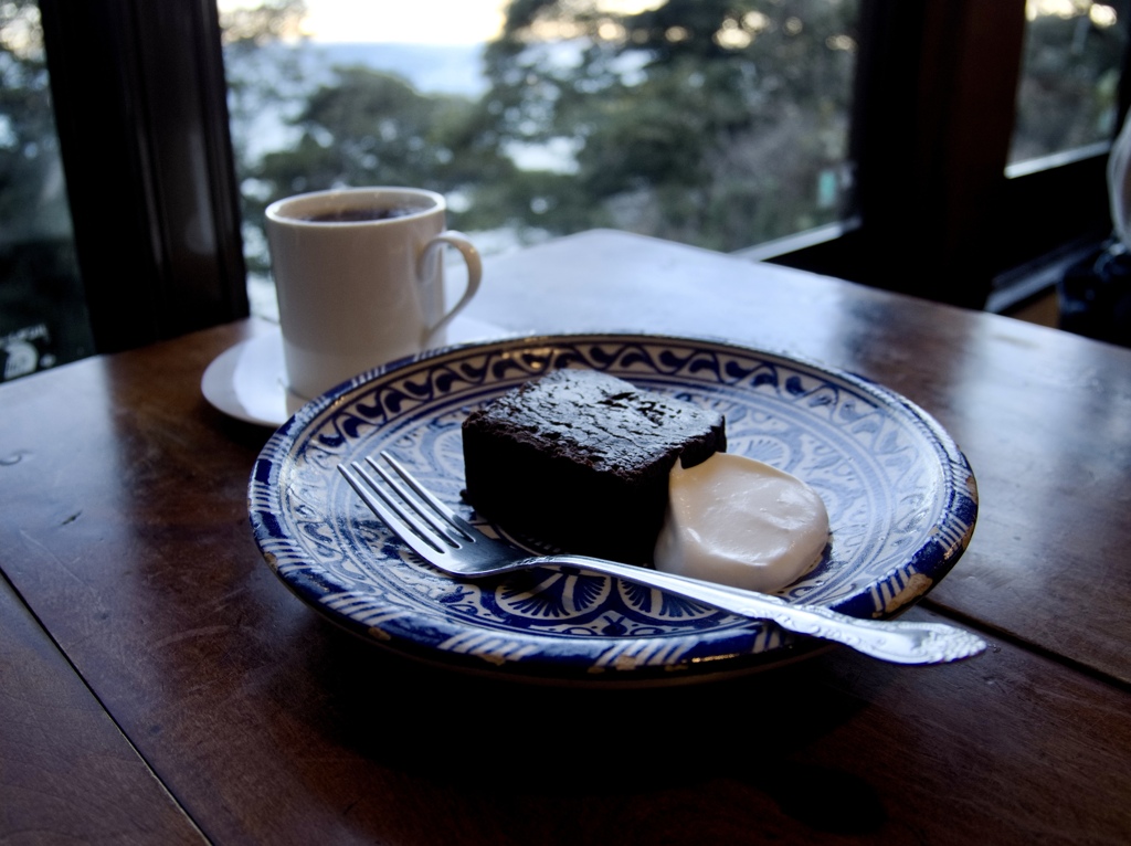 江ノ島喫茶店