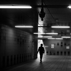 地下道