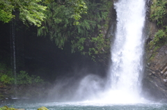 浄蓮の滝　２