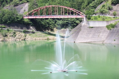 意味のある噴水