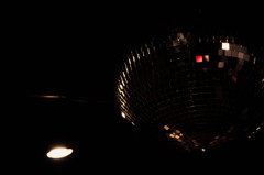 mirror ball