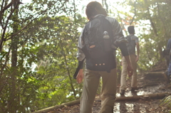 登山
