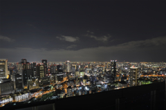 梅田夜景