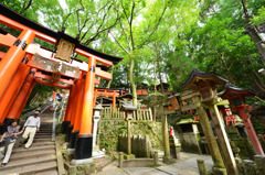伏見稲荷神社