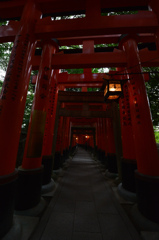 伏見稲荷神社