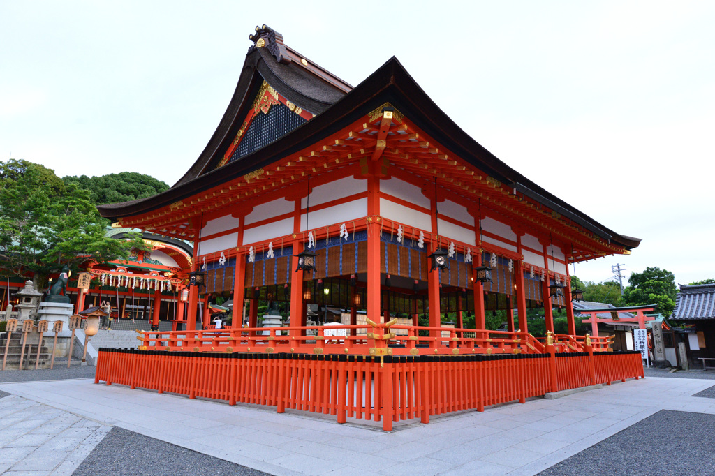 伏見稲荷神社