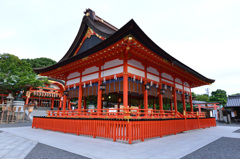 伏見稲荷神社