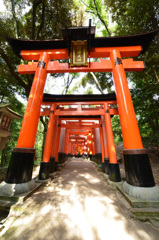 伏見稲荷神社
