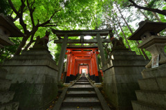 伏見稲荷神社