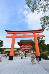 伏見稲荷神社