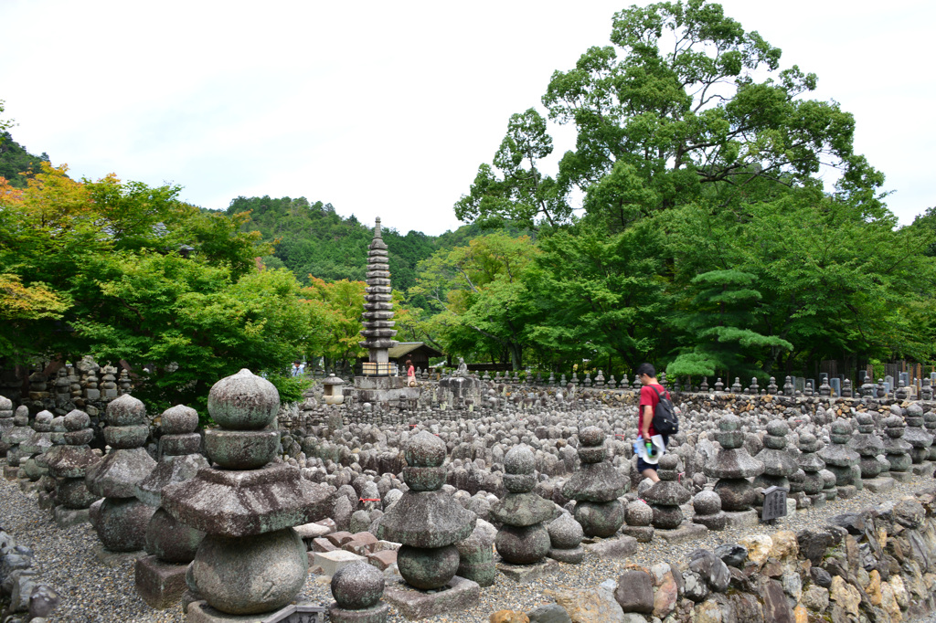 化野念仏寺