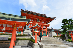 伏見稲荷神社