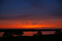 8月の残光 8月の残光