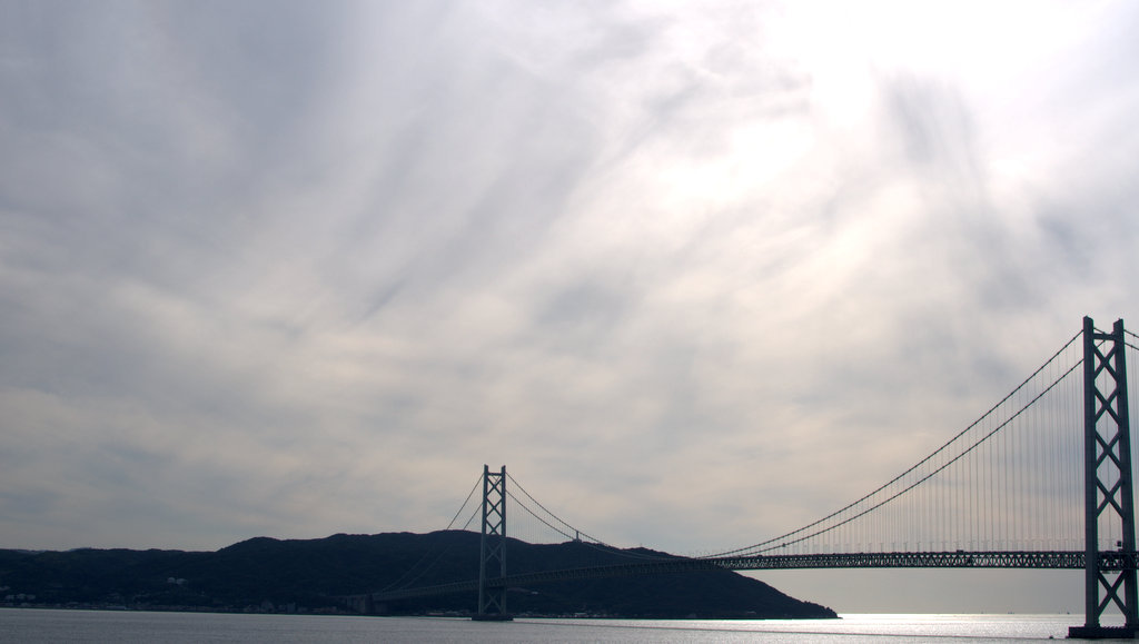 明石海峡大橋