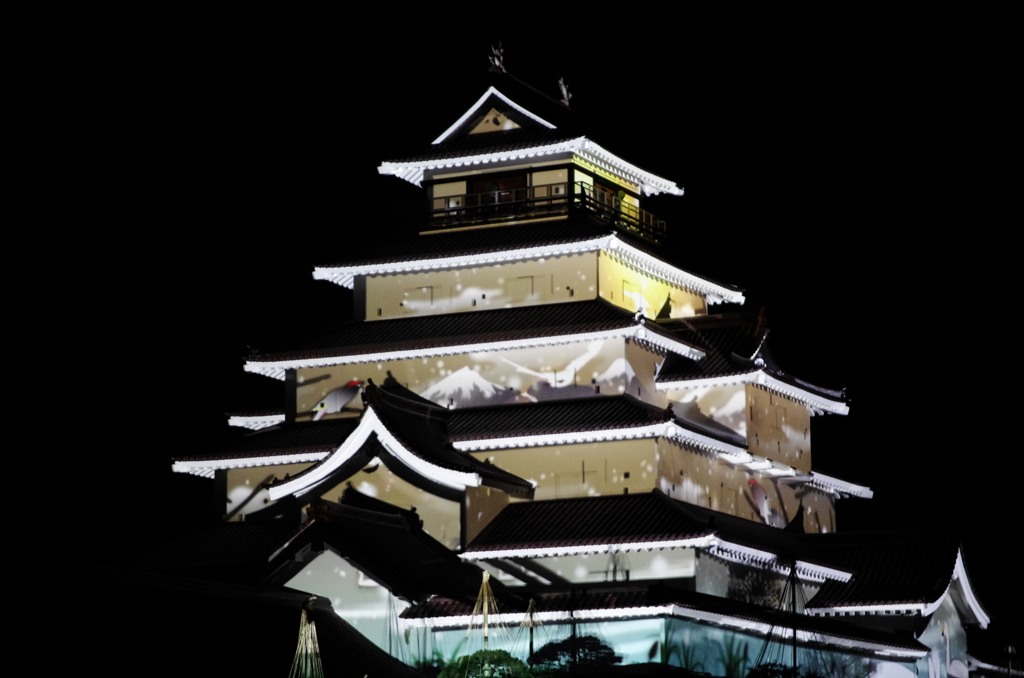 鶴ヶ城