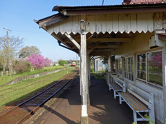 小港鉄道舞鶴駅