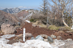 男体山からの風景　その8