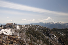 男体山からの風景　その9