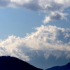 高畑山からの富士山
