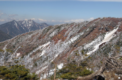 男体山からの風景　その4