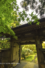 中尊寺地蔵院