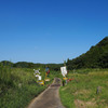 小さな踏切