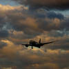 SUNSET DRAMLINER