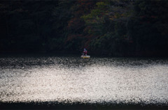 孤高の釣り人②