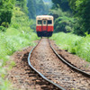 初夏のローカル線