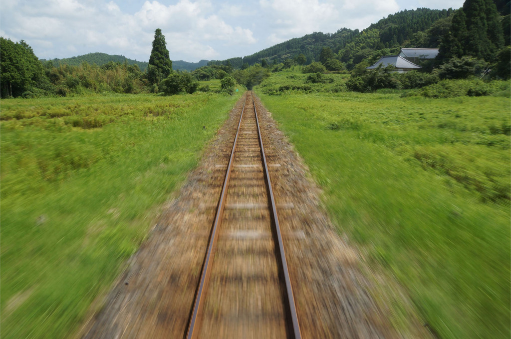 ローカル線の旅