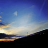 SUNSET TRAIN
