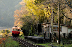 秘境駅