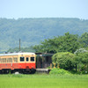 ローカル線の夏