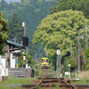 のどかな無人駅②
